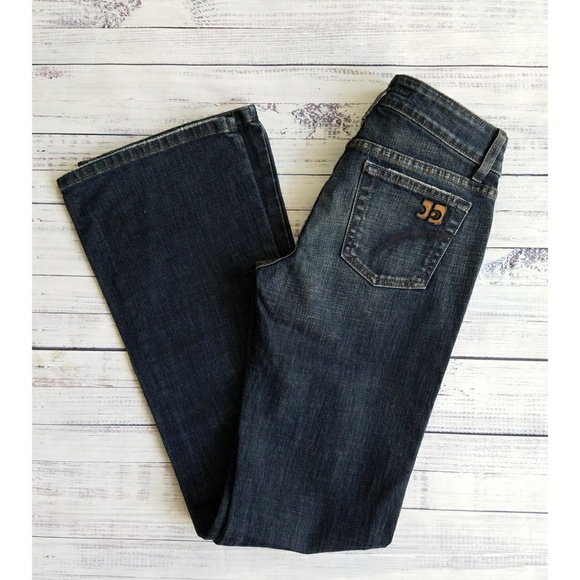 crosshatch bootcut jeans